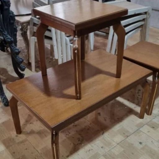 جلومبلی و عسلی با متریال مرغوب
