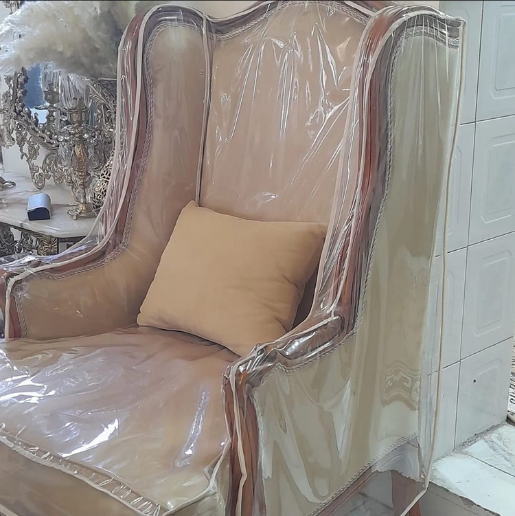مبلمان راحتی ست۷نفره مدل کویین فرانسوی