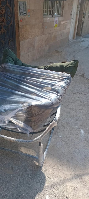 صندلی راک فلزی مدل لاوین با بهترین متریال